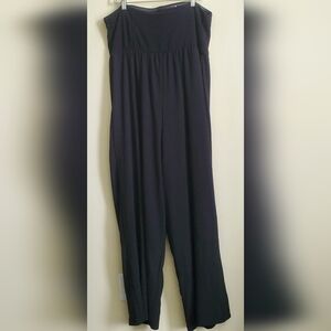 Wild Fable Black Wide Leg Jumpsuit
